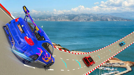 Car Stunt Racing - Car Games