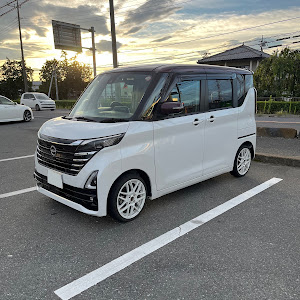 ルークス B45A