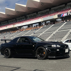 スカイライン GT-R R34