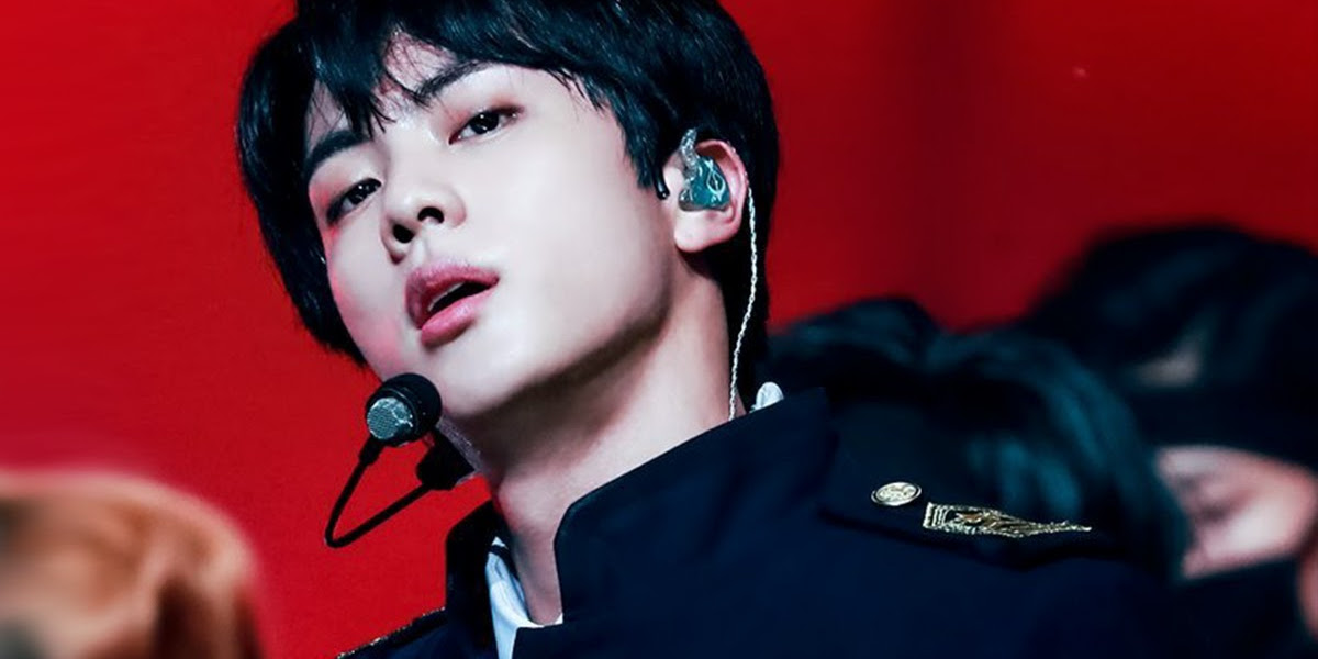 10 Fashion Moments From BTS's Jin That Made Him Look Like The Perfect  College Sunbae - Koreaboo