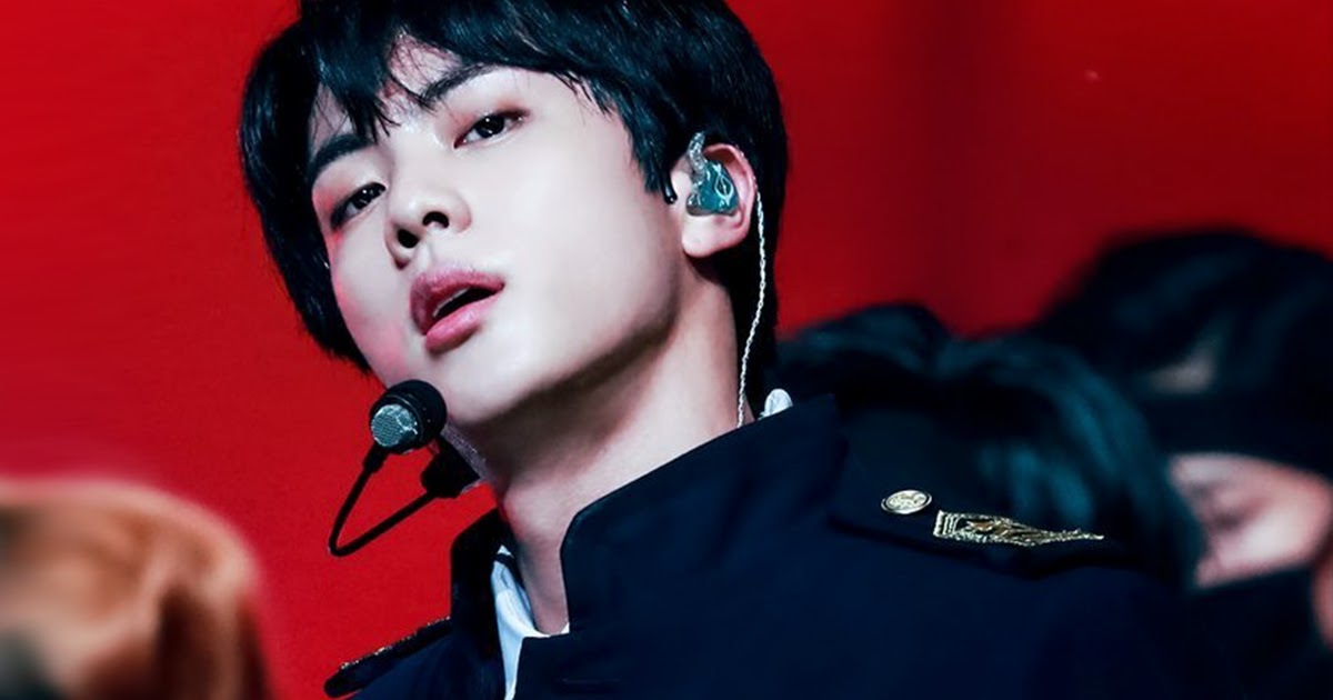 TOP 10 Sexiest Outfits Of BTS's Jin