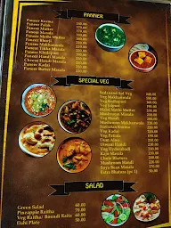 Hotel Sadanand Pure Veg menu 5