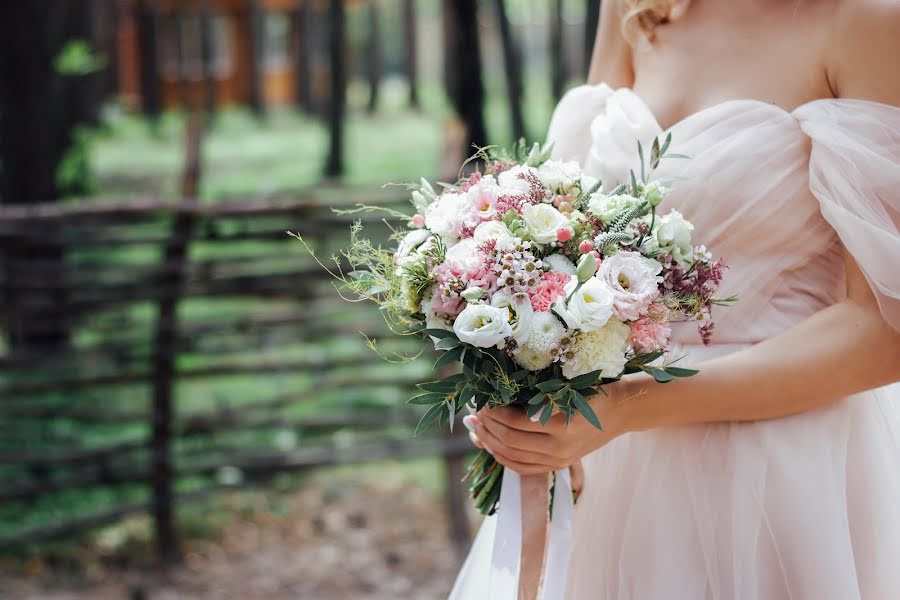 Fotógrafo de bodas Rinat Khabibulin (photorinat). Foto del 21 de marzo 2018