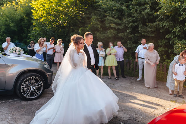 Fotografo di matrimoni Mariya Kostina (mashakostina). Foto del 24 luglio 2022