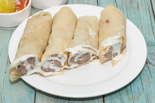 Chicken Seekh Roll