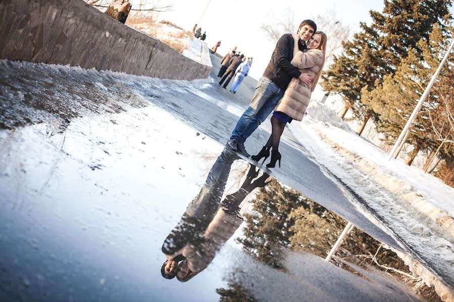 Svadobný fotograf Aleksey Mi (anminko). Fotografia publikovaná 11. marca 2017