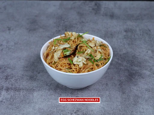 Szechuan Egg Noodles