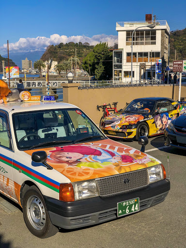 ビート Pp1の愛車紹介 痛車 ラブライブサンシャイン 聖地巡礼 安田屋旅館に関するカスタム メンテナンスの投稿画像 車のカスタム情報はcartune