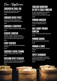 Think Asia By Hudson Chopsticks menu 2