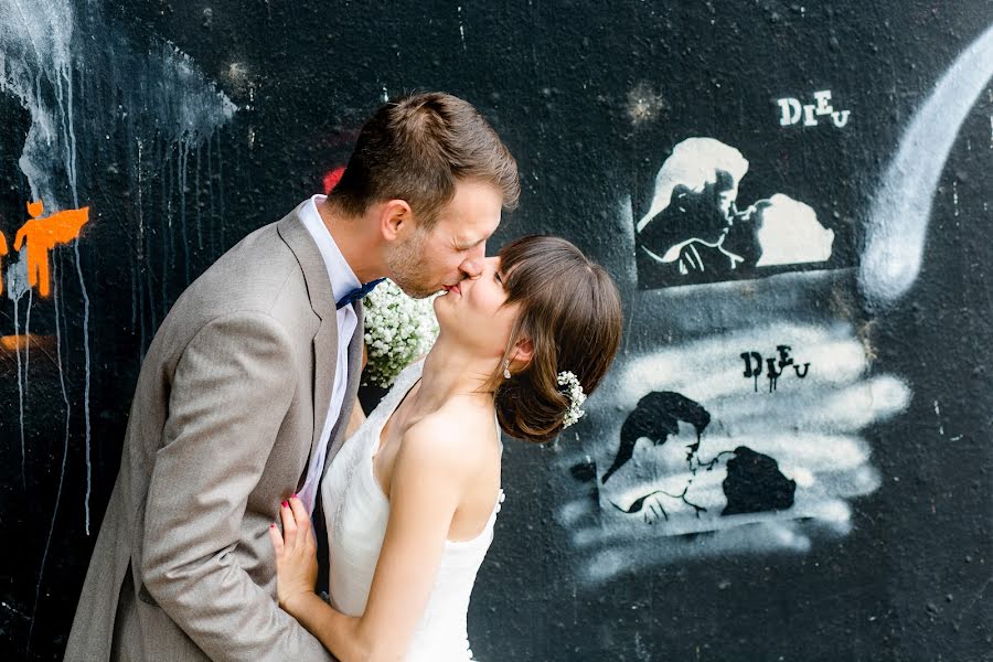 Fotógrafo de bodas Silke Hufnagel (hufnagel). Foto del 2 de agosto 2015