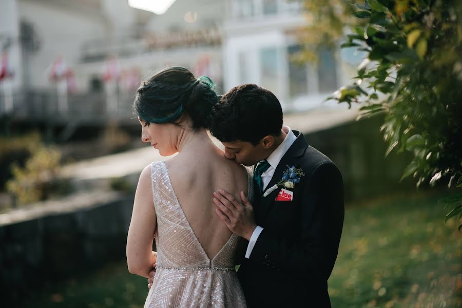 Fotografo di matrimoni Paulette Griswold (paulettegriswol). Foto del 7 settembre 2019