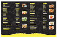 The 90s Premium Cafe menu 5