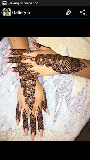 Pakistani Mehndi Designs