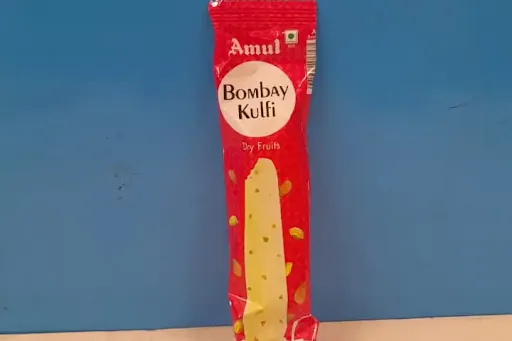 Amul Bombay Kulfi [60 Ml]