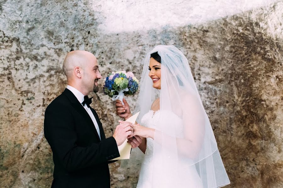 Fotografo di matrimoni Antonio Diagostino (antoniod). Foto del 14 febbraio 2019