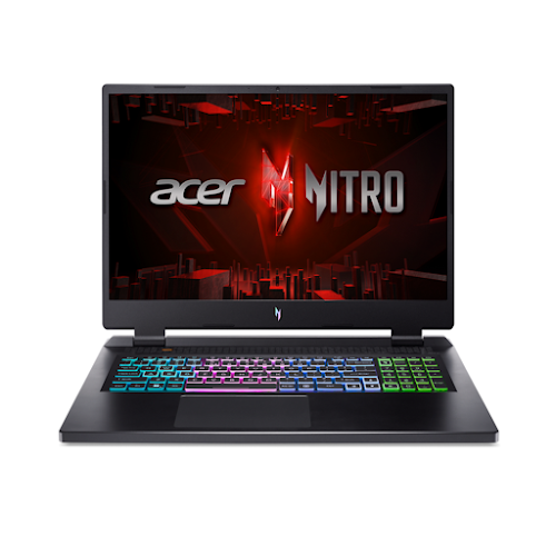 Laptop ACER Nitro 17 Phoenix AN17-51-50B9 (NH.QK5SV.001) (i5-13500H/RAM 8GB/512GB SSD/ Windows 11)