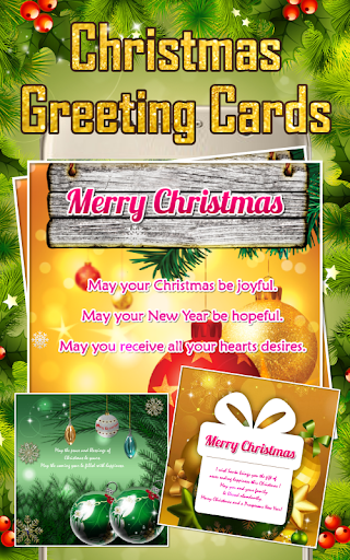 Christmas Greeting Cards