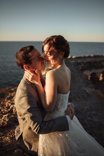 Fotógrafo de casamento Yana Soyaslan (yanet). Foto de 1 de julho 2022