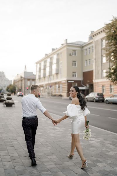 Свадебный фотограф Марина Бобкова (bobkovafoto). Фотография от 20 октября 2022