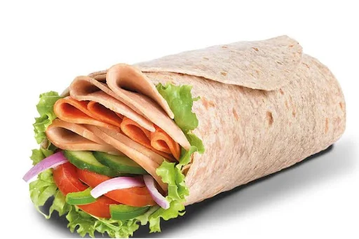 Chicken Ham Wrap