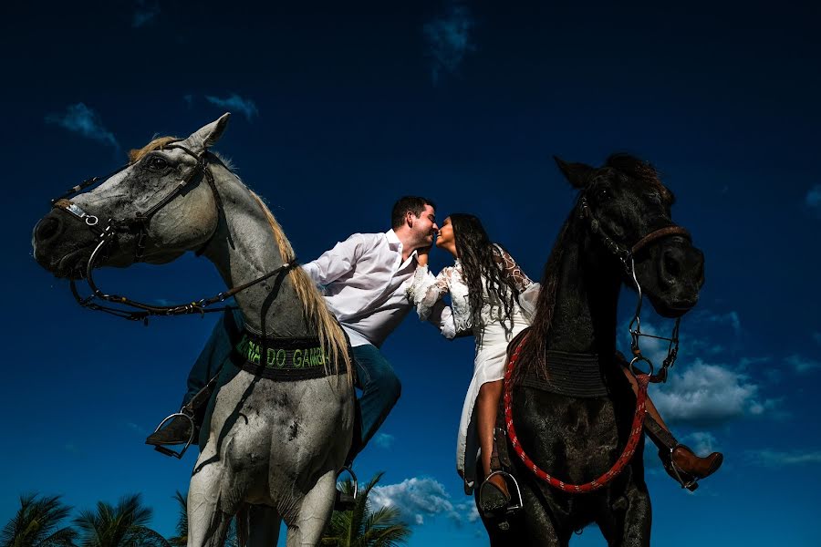 Huwelijksfotograaf Habner Weiner (habnerweiner). Foto van 25 juni 2019