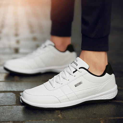 Title 5, New Mens Casual Shoes Daily Running Shoes Comf...