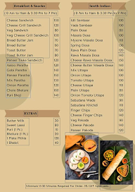 Indian Darbaar Pure Veg menu 6