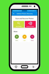 Deleted Photos Recovery‏ 1.0.0 APK + Mod (Unlimited money) إلى عن على ذكري المظهر