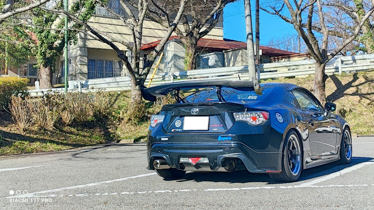 86の86 zn6・あけましておめでとうございます・今年もよろしくお願いしますに関するカスタム事例の投稿画像4枚目