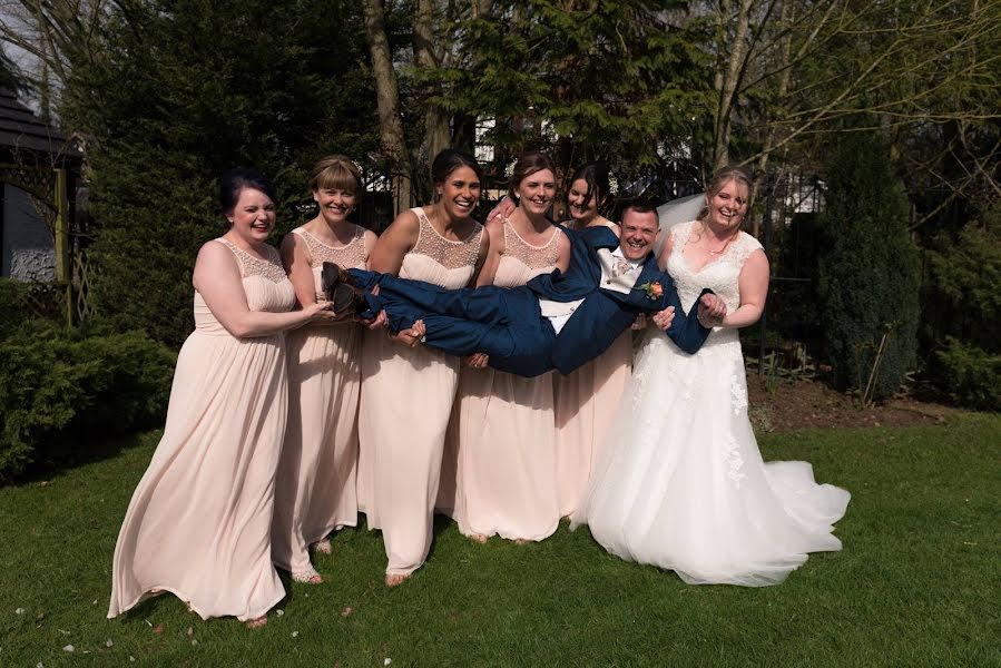 Wedding photographer Patrick Collins (patrickcollinsph). Photo of 2 July 2019