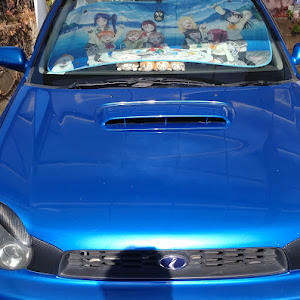 インプレッサ WRX GDA