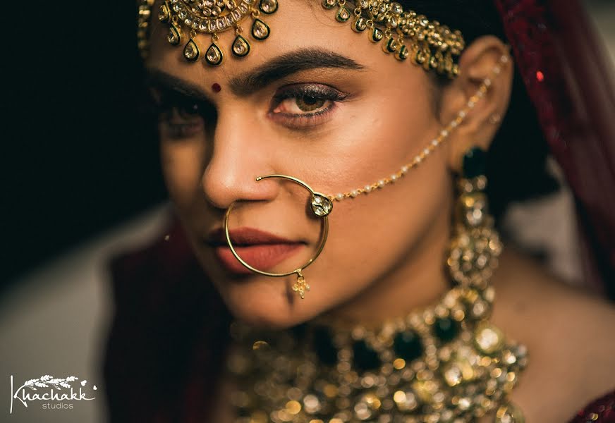 Fotógrafo de casamento Manie Bhatia (khachakk). Foto de 21 de fevereiro 2021