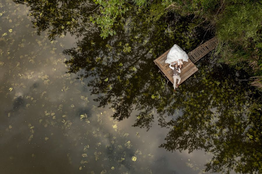 Huwelijksfotograaf Ákos Erdélyi (erdelyi). Foto van 24 april