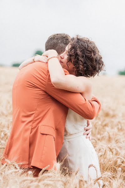 Fotógrafo de casamento Matthias Toth (matthiastoth). Foto de 24 de fevereiro 2022