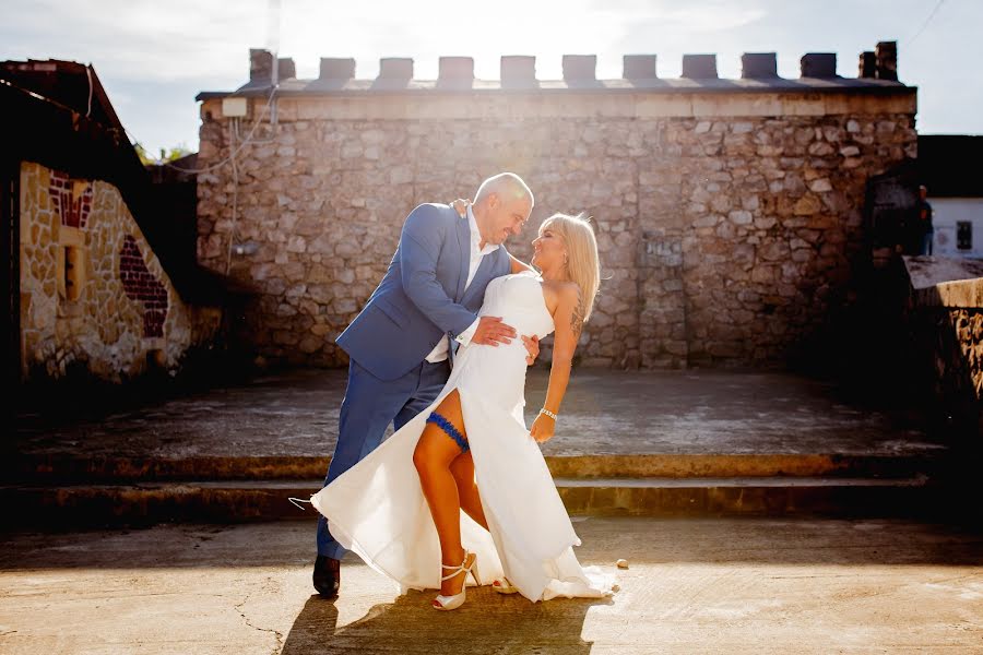 Fotógrafo de casamento Alexie Kocso Sandor (alexie). Foto de 30 de março 2018