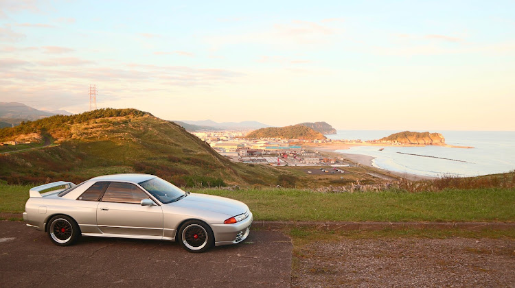 スカイライン GT-Rのふたご座流星群・GTR・R32・師走突入に関するカスタム事例の投稿画像1枚目