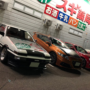 スプリンタートレノ AE86