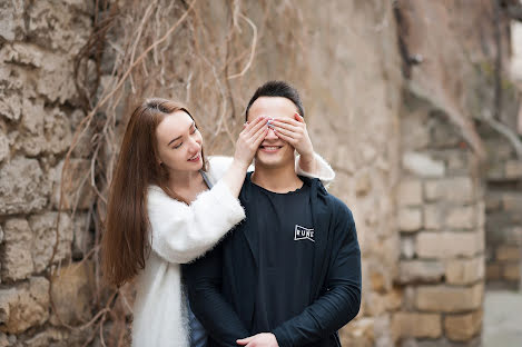 Fotógrafo de casamento Galina Kisіl (galakiss). Foto de 4 de maio 2017