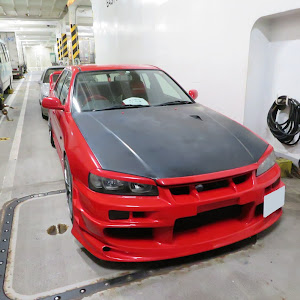 スカイライン R34