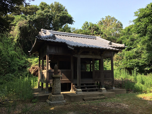 大山祗神社