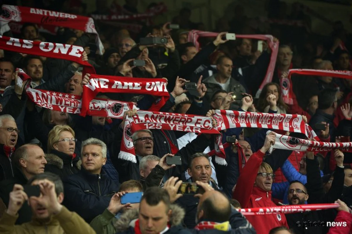 De Hel van Deurne-Noord zal branden! Clubrecord Antwerp FC aan diggelen