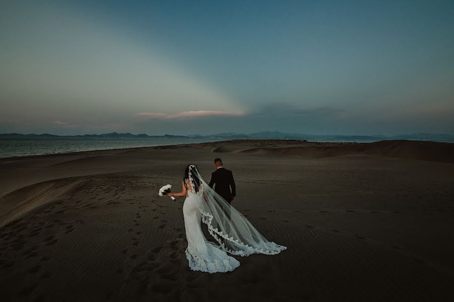 Wedding photographer Paloma Mejia (mejia). Photo of 15 October 2019