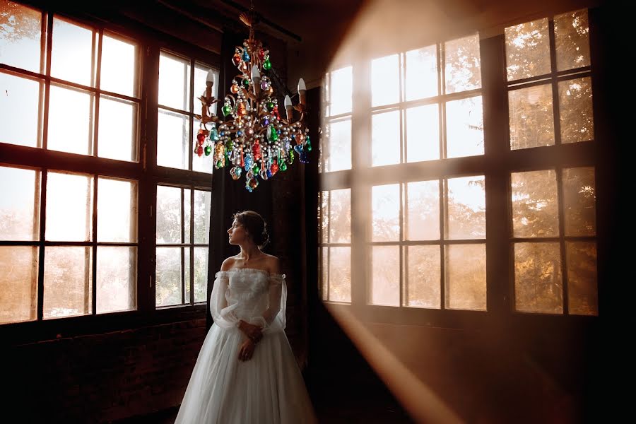 Wedding photographer Natalya Protopopova (natprotopopova). Photo of 5 October 2018