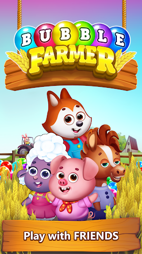 Screenshot Bubble Shooter - Farm Pop