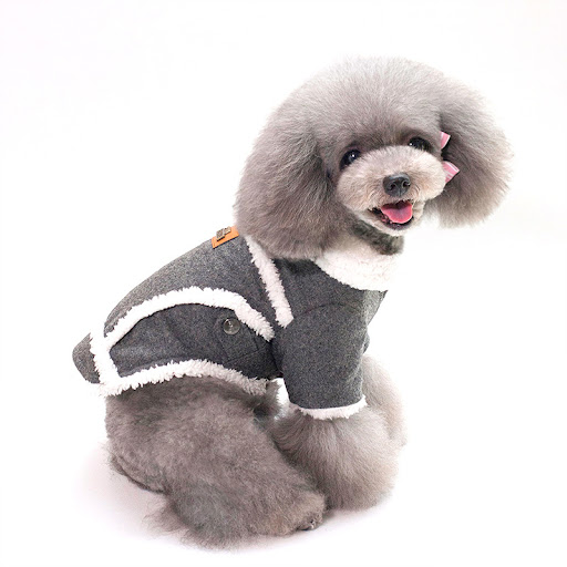 Title 6, Personalized two-leg fleece-lined warm keeping ...