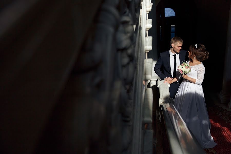 Wedding photographer Andrey Pavlov (aapavloff). Photo of 7 September 2017