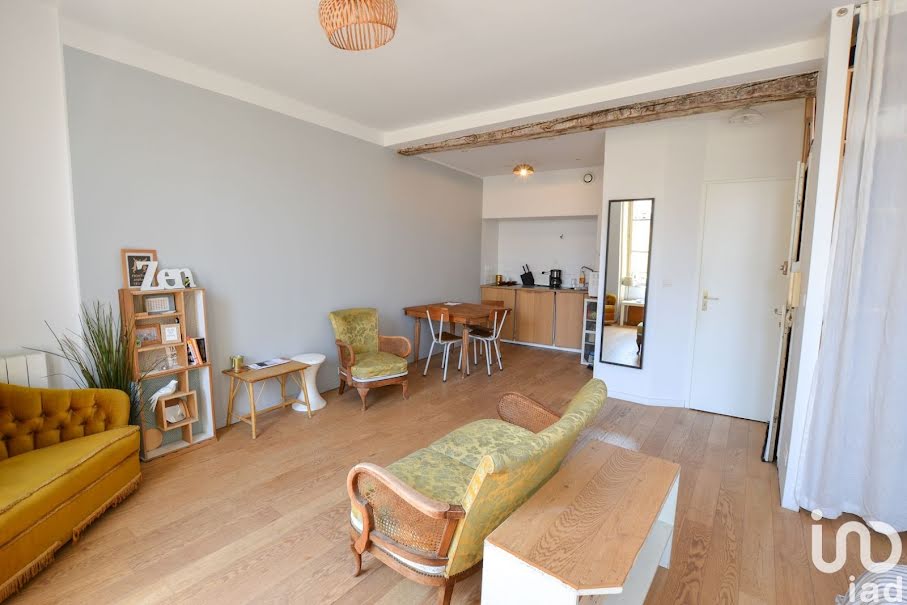 Vente appartement 1 pièce 32 m² à Bordeaux (33000), 172 500 €