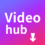 Cover Image of Download AVD Video Downloader 1.1 APK