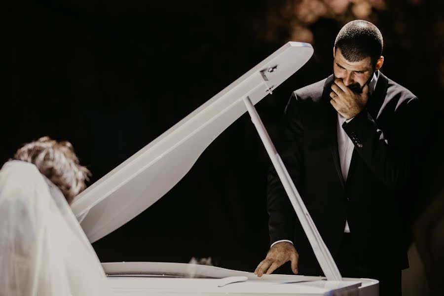 Fotógrafo de casamento Norayr Avagyan (avagyan). Foto de 16 de fevereiro 2019