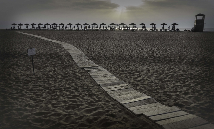 Piscinas Sunset di DandyMatt